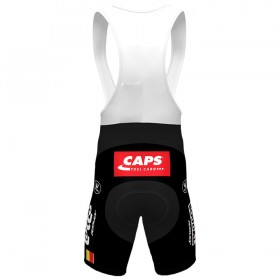 Completo Maglia + Pantaloncino con bretelle 2020 Lotto Soudal N001